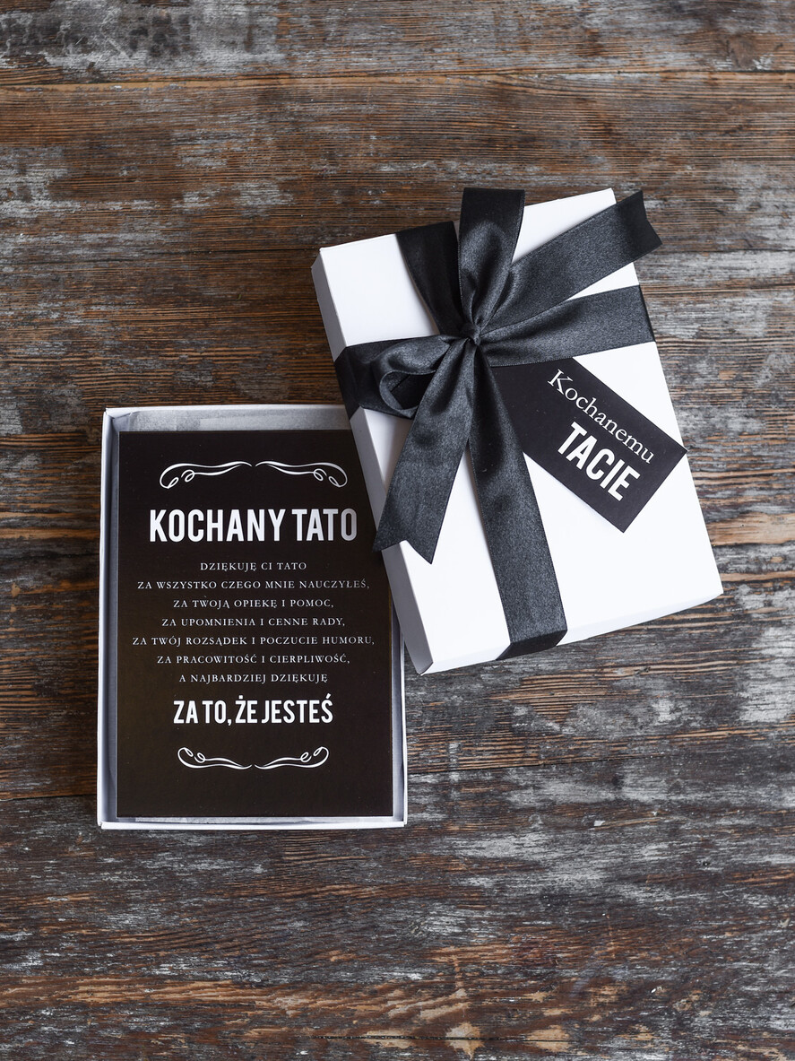 Prezenty dla Taty dzien ojca zestawy dla Taty pomysł na prezent dla Taty na urodziny box prezentowy dla Taty 2