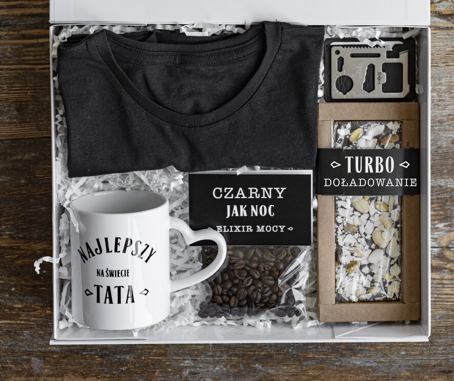 Prezenty dla Taty dzien ojca zestawy dla Taty pomysł na prezent dla Taty na urodziny, zestaw prezentowy na dzień Ojca, grawerowana szklanka, fajny pomysł na prezent dla Taty, personalizowane prezenty3