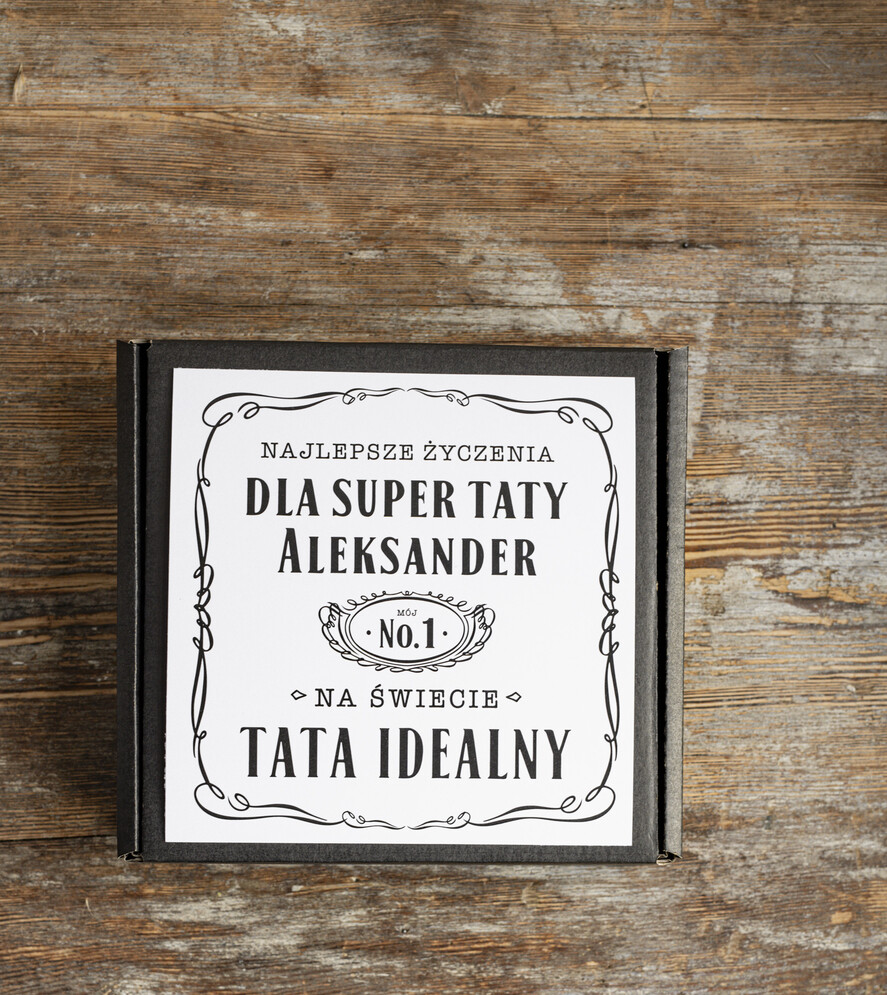 Prezenty dla Taty dzien ojca zestawy dla Taty Pomysł na prezent z okazji dnia Ojca, pudełko prezentowe skarpetki Tata idealny , tematyczne prezenty dla Taty na urodziny, zestawy prezentowe na Dzień Ojca1