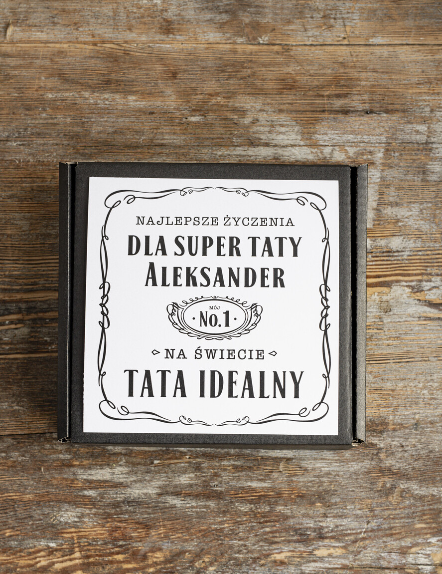 Prezenty dla Taty dzien ojca zestawy dla Taty Pomysł na prezent z okazji dnia Ojca, pudełko prezentowe skarpetki Tata idealny , tematyczne prezenty dla Taty na urodziny, zestawy prezentowe na Dzień Ojca2