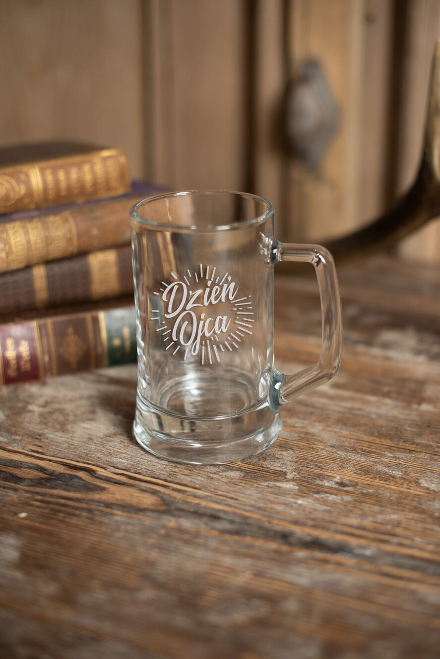 Prezenty dla Taty dzien ojca zestawy dla Taty prezenty dla taty pokal z dedykacją 0