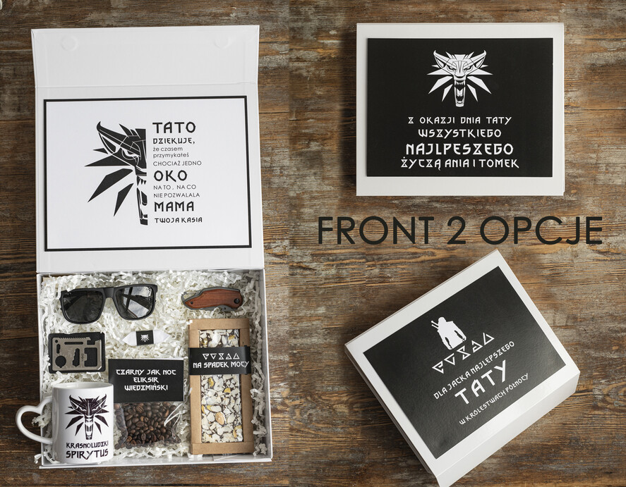 Prezenty dla Taty dzien ojca zestawy dla Taty prezent z okazji dnia Ojca, pudełko prezentowe na dzień Ojca, tematyczne prezenty dla Taty na urodziny, wyjątkowe prezenty dla Taty 2