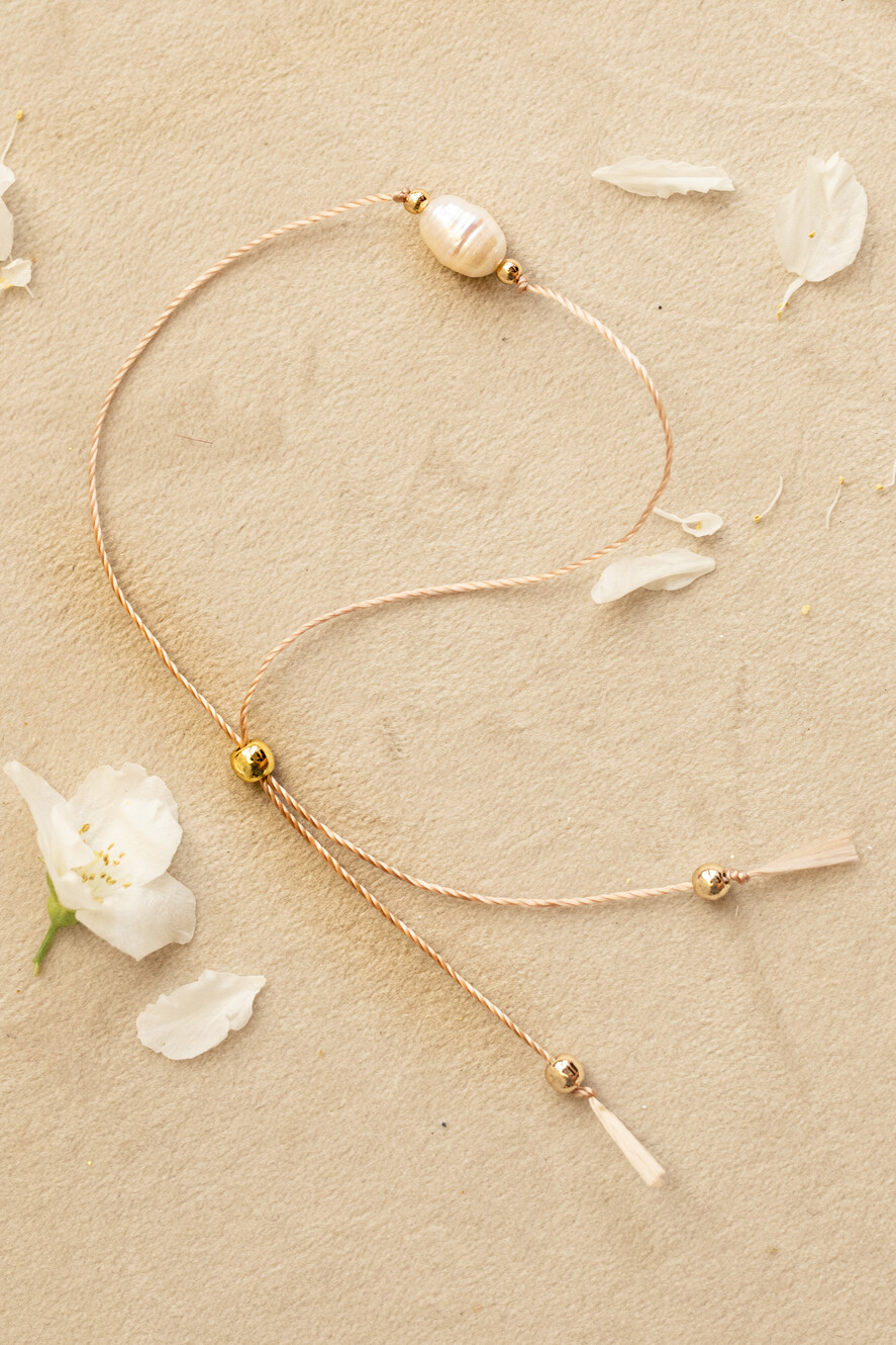 Prezenty dla świadków bransoletki i biżuteria dla świadkowej  Podziękowanie prezent dla świadkowej bransoletka z perłą- Bransoletka szczęścia w ozdobnym pudełeczku5