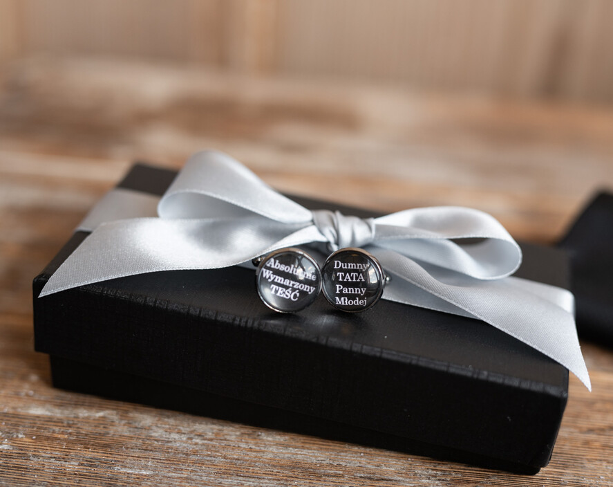 Zaproszenia dla Rodziców  Tato czy poprowadzisz mnie do ołtarza   Tato czy poprowadzisz mnie do ołtarza prezent dla Taty drewniana elegancka mucha  Zaproszenie Ślubne dla Taty 4