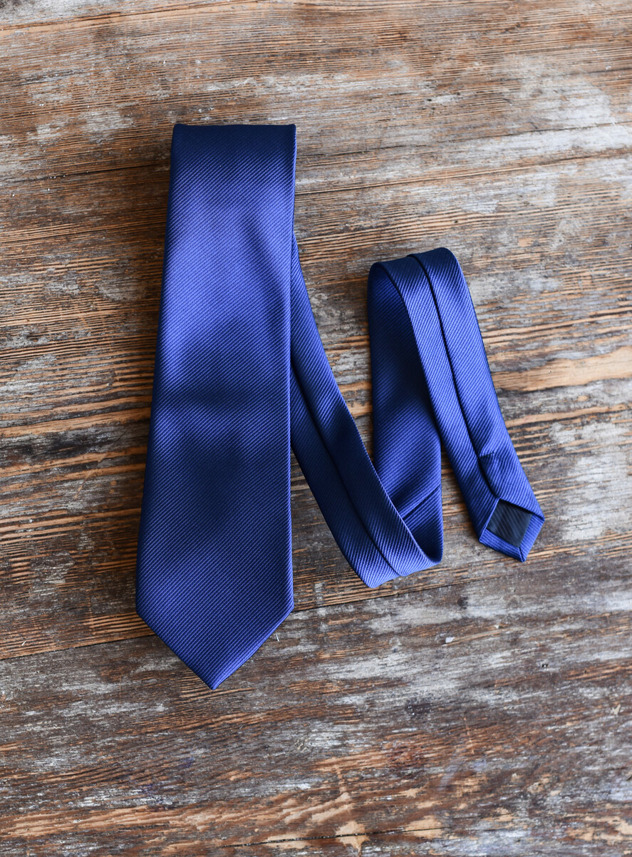 Zaproszenia dla Rodziców  Tato czy poprowadzisz mnie do ołtarza  Tato czy poprowadzisz mnie do ołtarza - Zaproszenie Ślubne dla Rodziców - Granatowy  Krawat dla Taty z dedykacją3