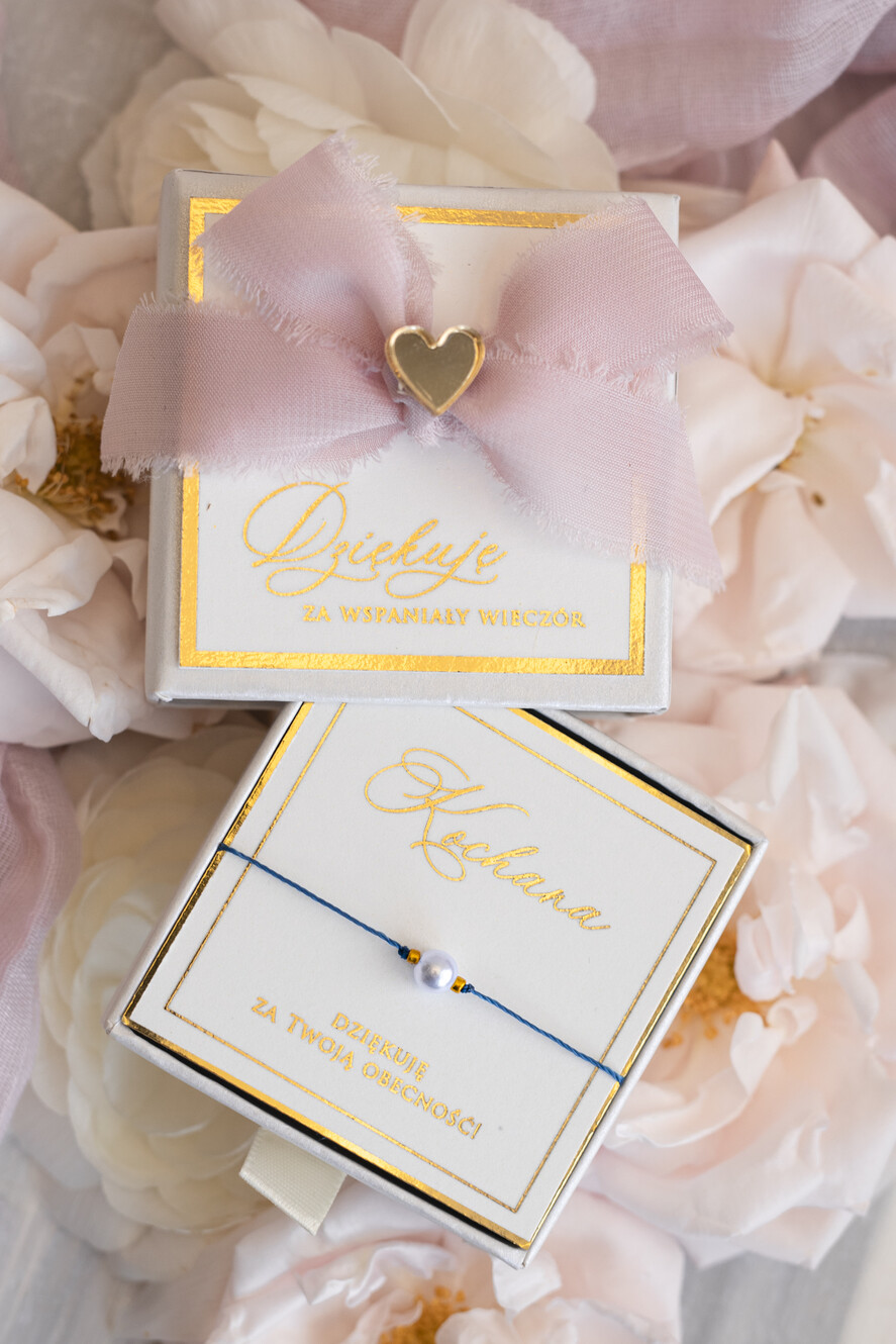 wieczór Panieński podziękowania za wieczór panieński podziękowanie za wieczór panieński- bransoletka z perłką muszlową Bransoletki dla Twojego Team Bride1