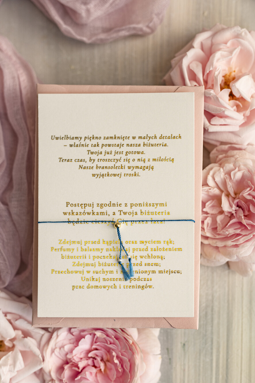 wieczór Panieński podziękowania za wieczór panieński podziękowanie za wieczór panieński- bransoletka z perełkami Bransoletki dla Twojego Team Bride upominek dla przyjaciólki6