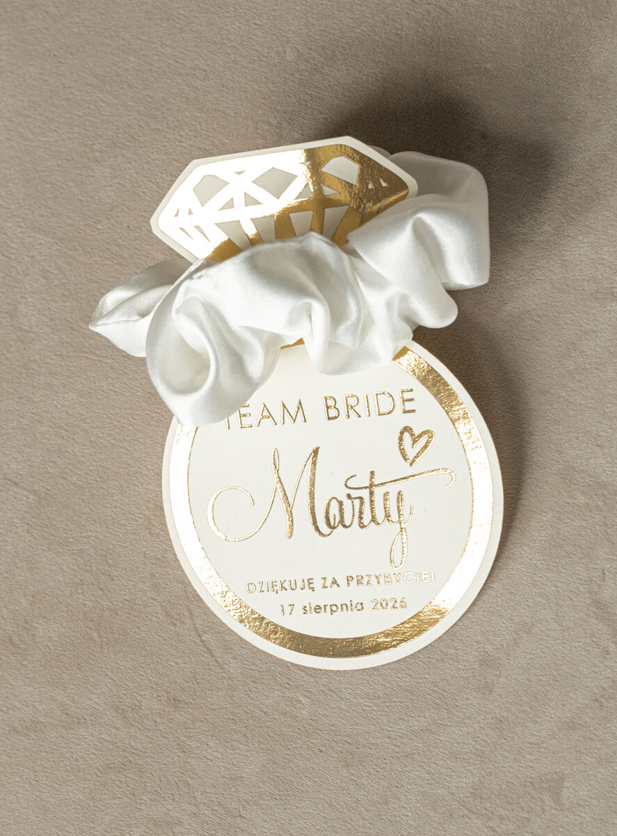 wieczór Panieński podziękowania za wieczór panieński gumka do włosów prezent na wieczór panieński, Scrunchies podziękowania za wieczór panieński, upominek dla przyjaciółek na wieczorze panieńskim 0