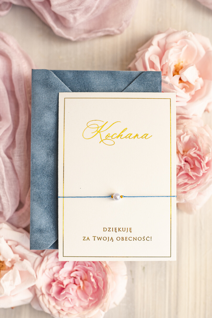 wieczór Panieński podziękowania za wieczór panieński podziękowanie za wieczór panieński- bransoletka z perełką Bransoletki dla Twojego Team Bride upominek dla przyjaciólki2