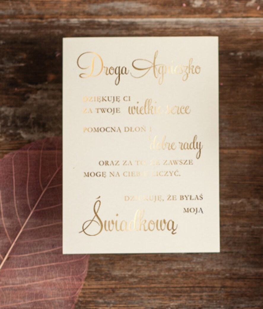 Prezenty dla świadków podziękowania dla świadkowej podziekowanie dla świadkowej zestaw kosmetyków prezent dla świadkowej roller jadeitowy 3