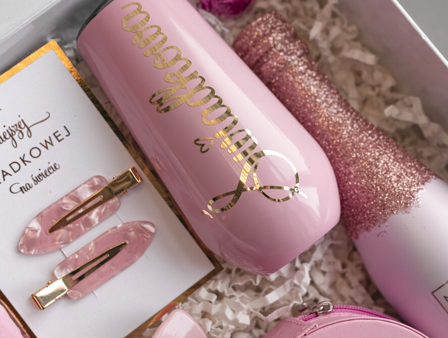 Prezenty dla świadków podziękowania dla świadkowej Czy zostanisz moją świadkową, pomysł na prezent dla świadkowej, box kosmetyczny dla świadkowej i druhny, oryginalny prezent dla świadkowej 5