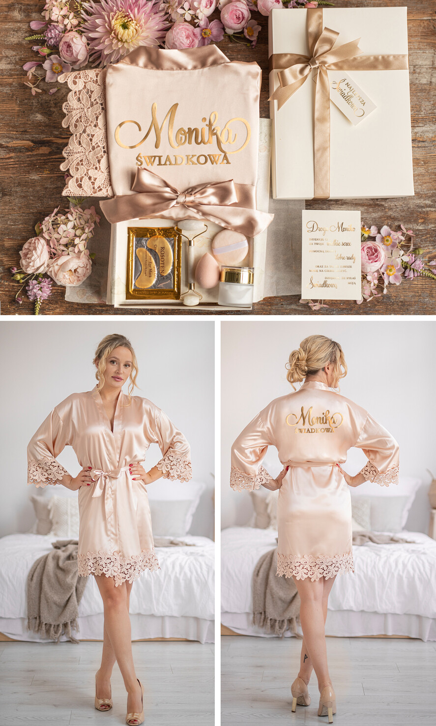 Prezenty dla świadków podziękowania dla świadkowej Ślubne podziękowania za świadkowanie pomysł na prezent dla świadkowej lub druhny1