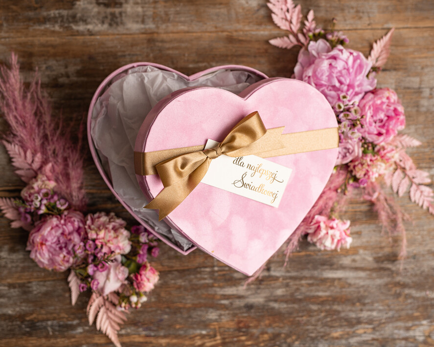 Prezenty dla świadków podziękowania dla świadkowej  pomysł na prezent dla świadkowej, podziękowanie za świadkowanie   4