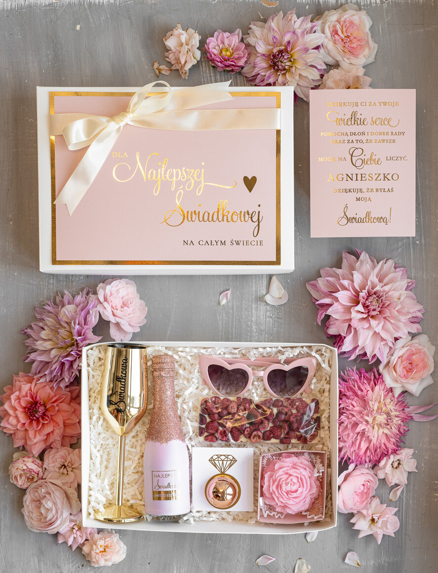 Prezenty dla świadków podziękowania dla świadkowej Ślubne podziękowania za świadkowanie pomysły na prezenty dla świadkowej lub druhny, Prezent dla Świadkowej Prezent dla Druhny Podziękowanie dla Świadkowej0