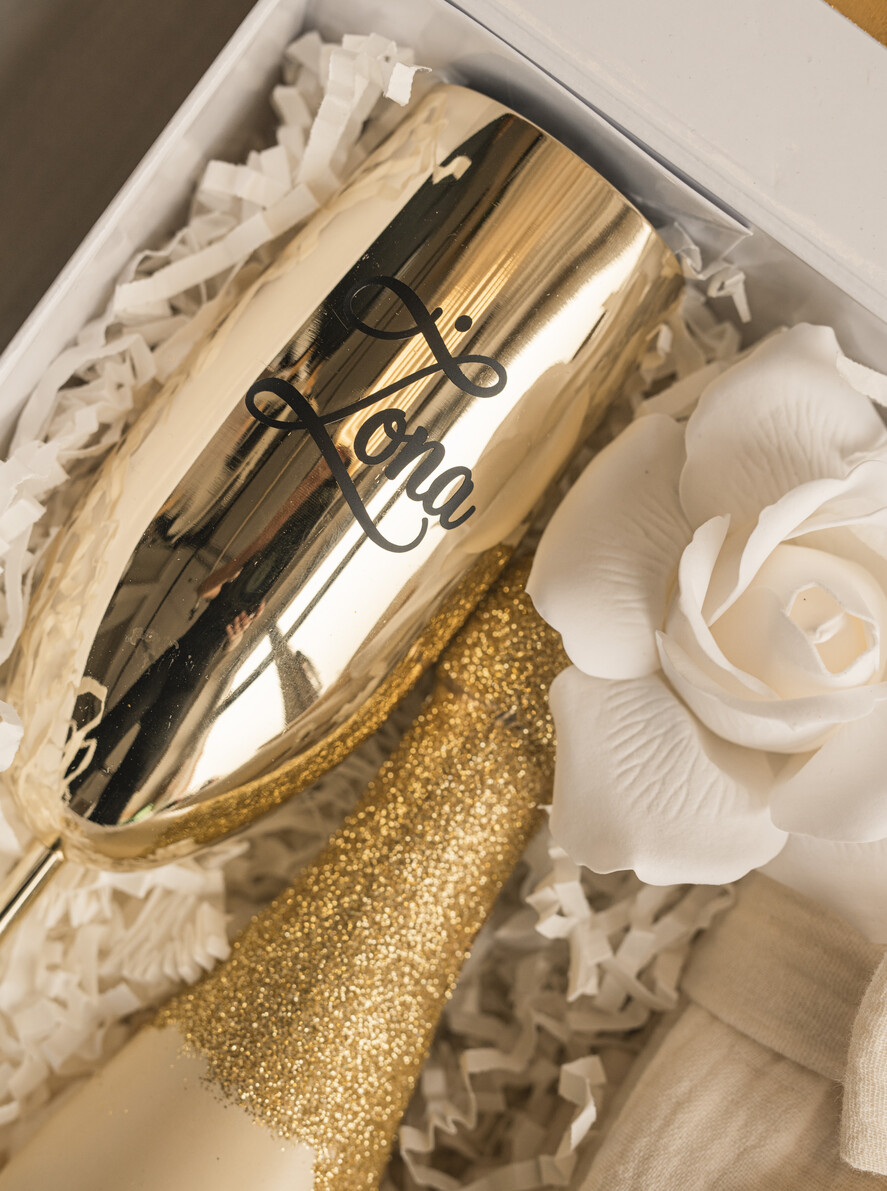 Prezenty dla Panny Młodej  Zestawy ze Szlafrokiem Wyjątkowy Prezent dla Panny Młodej od Świadkowej,  gotowy prezent dla Panny Młodej, szlafrok dla Panny Młodej, prezent dla Panny3