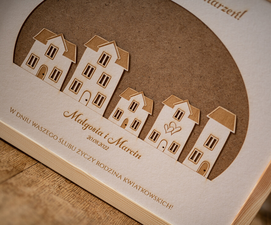  Prezenty dla Młodej Pary  Skarbonki, skrzynki na klucze, pudełka na pieniądze   Prezent dla Młodej Pary Rama Skarbonka - Pomysł na Prezent Dla Mlodej Pary 4