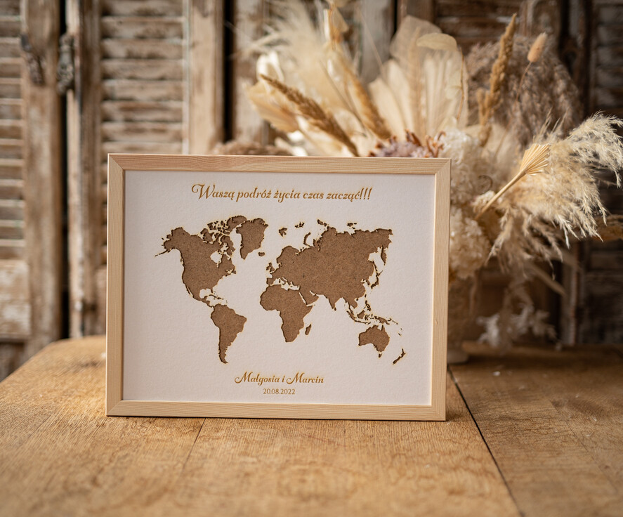  Prezenty dla Młodej Pary  Skarbonki, skrzynki na klucze, pudełka na pieniądze   Prezent dla Młodej Pary Rama Skarbonka - Pomysł na Prezent Dla Mlodej Pary Rama i życzenia2