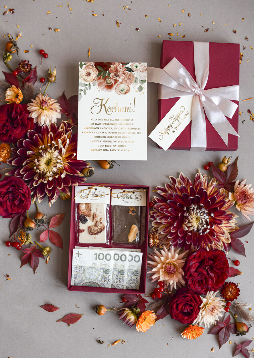  Prezenty dla Młodej Pary  Skarbonki, skrzynki na klucze, pudełka na pieniądze   prezenty z okazji ślubu dla Pary Młodej pudełko na pieniądze, wyjątkowa kartka dla Mlodej Pary 0