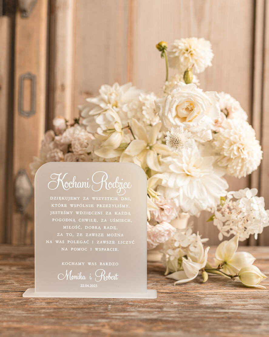 Prezenty, Podziękowania dla Rodziców zestawy prezentowe do wina i szampana  prezenty dla rodziców na ślub3