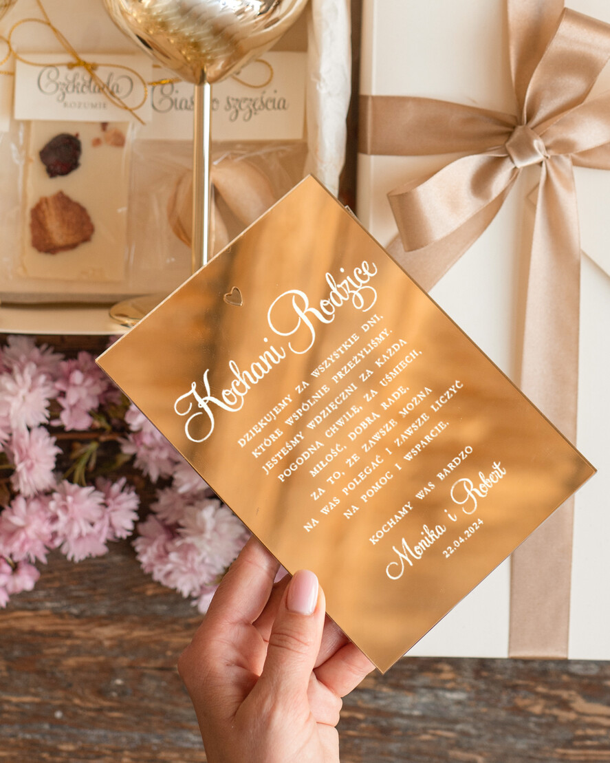 Prezenty, Podziękowania dla Rodziców zestawy prezentowe do wina i szampana  prezent upominek dla rodziców w dniu ślubu, podziękowania dla rodziców, pomysł na prezent dla rodziców 1