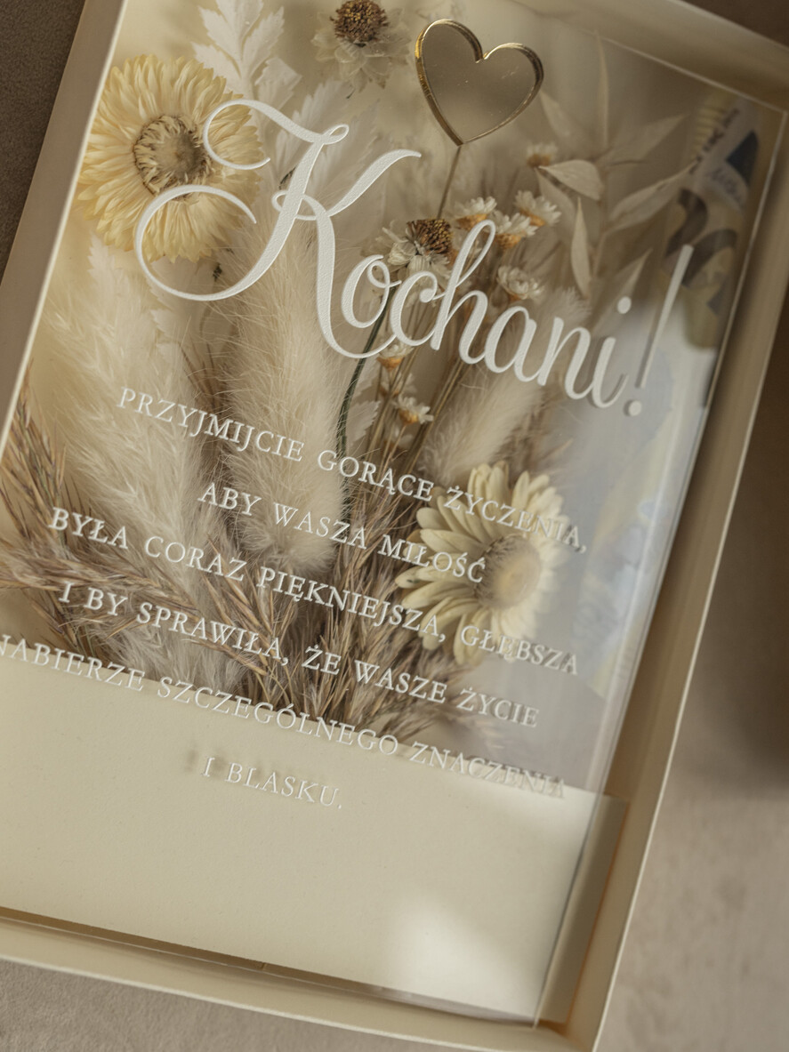  Prezenty dla Młodej Pary  flowerbox, kartki z życzeniami, pudełka na prezenty Welurowe pudełko na pieniądze dla Młodej Pary, Pamiątka Ślubu wraz z zyczeniami pudełko na pieniądze dla Nowożeńców, pleksowa kartka z życzeniami7