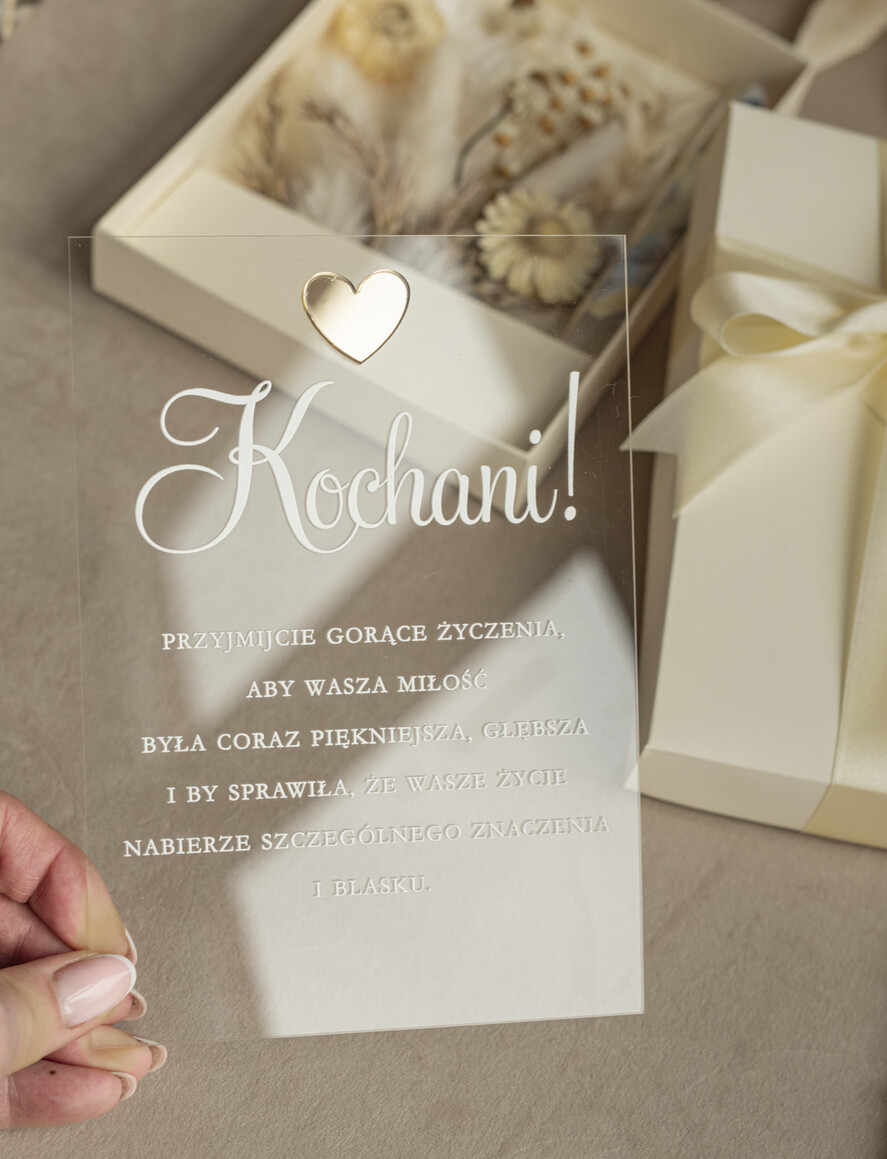  Prezenty dla Młodej Pary  flowerbox, kartki z życzeniami, pudełka na prezenty Welurowe pudełko na pieniądze dla Młodej Pary, Pamiątka Ślubu wraz z zyczeniami pudełko na pieniądze dla Nowożeńców, pleksowa kartka z życzeniami8