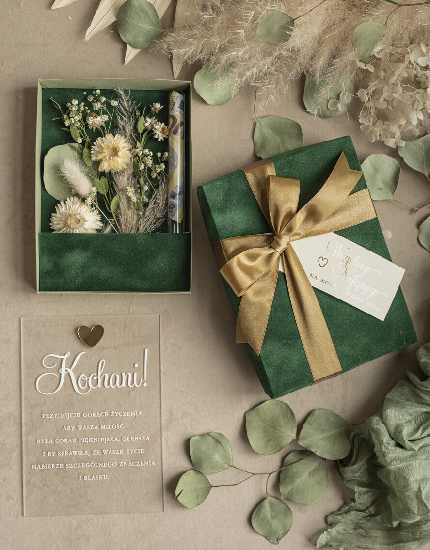  Prezenty dla Młodej Pary  flowerbox, kartki z życzeniami, pudełka na prezenty bezowy upominek dla Młodej Pary zamiast kwiatów, Pamiątka Ślubna wraz z życzeniami pudełko na pieniądze dla Nowożeńców, kartka z życzeniami dla Pary Młodej 4