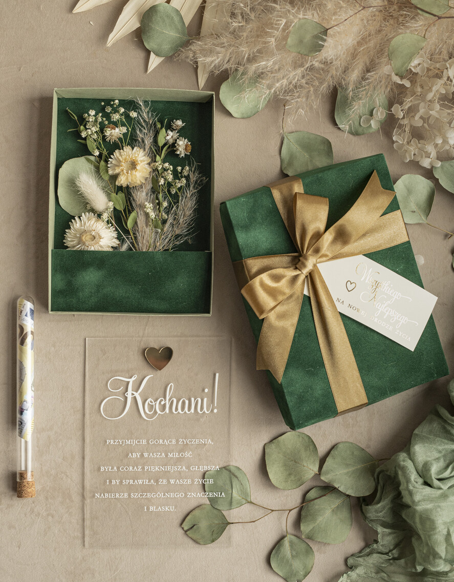  Prezenty dla Młodej Pary  flowerbox, kartki z życzeniami, pudełka na prezenty bezowy upominek dla Młodej Pary zamiast kwiatów, Pamiątka Ślubna wraz z życzeniami pudełko na pieniądze dla Nowożeńców, kartka z życzeniami dla Pary Młodej 5