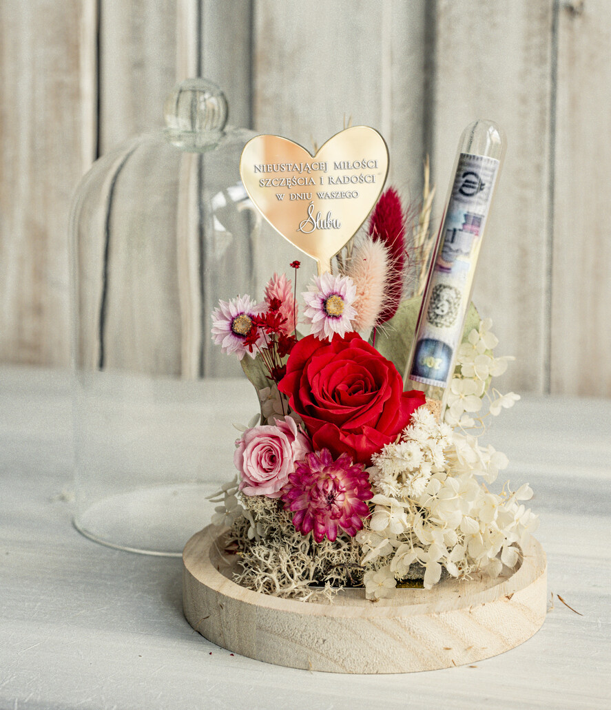  Prezenty dla Młodej Pary  flowerbox, kartki z życzeniami, pudełka na prezenty Pudełko na pieniądze, Pamiątka Ślubu flowerbox prezent ślubny dla Pary Młodej, w co zapakować pieniądze dla nowożeńców, upominek na wesele1