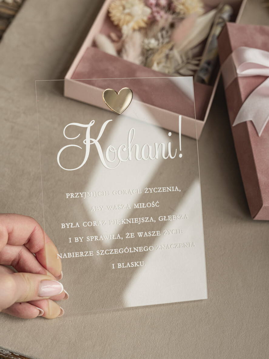  Prezenty dla Młodej Pary  flowerbox, kartki z życzeniami, pudełka na prezenty Welurowe pudełko na pieniądze dla Młodej Pary, Pamiątka Ślubu wraz z zyczeniami pudełko na pieniądze dla Nowożeńców, pleksowa kartka z życzeniami10