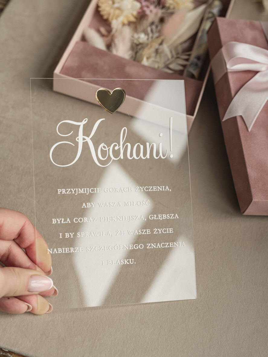  Prezenty dla Młodej Pary  flowerbox, kartki z życzeniami, pudełka na prezenty Welurowe pudełko na pieniądze dla Młodej Pary, Pamiątka Ślubu wraz z zyczeniami pudełko na pieniądze dla Nowożeńców, pleksowa kartka z życzeniami11