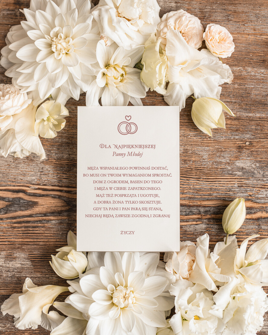 Prezenty dla Panny Młodej  zestaw do wina i drinków  Nowocesny Prezent dla Panny Młodej3