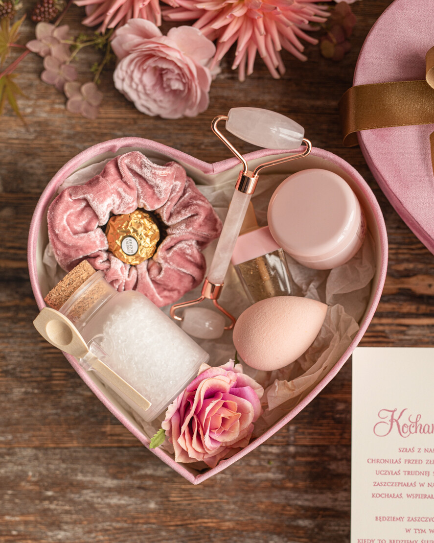 Prezenty, Podziękowania dla Mamy  zestawy kosmetyczne podziękowanie dla Mamy od Pary Młodej, zestaw kosmetyków dla Mamy, podziękowanie dla Mamy na weselu1