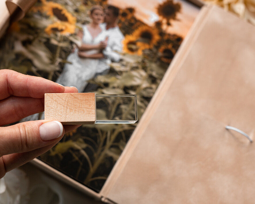 Albumy ślubne Pudełka na zdjęcia  pudełko na zdjęcia personalizowane welurowe pudełko na zdjęcia ślubne, pamiątka ślubu, pudełko od fotografa dla pary młodej, pomysł na prezent pudełko na zdjęcia 10