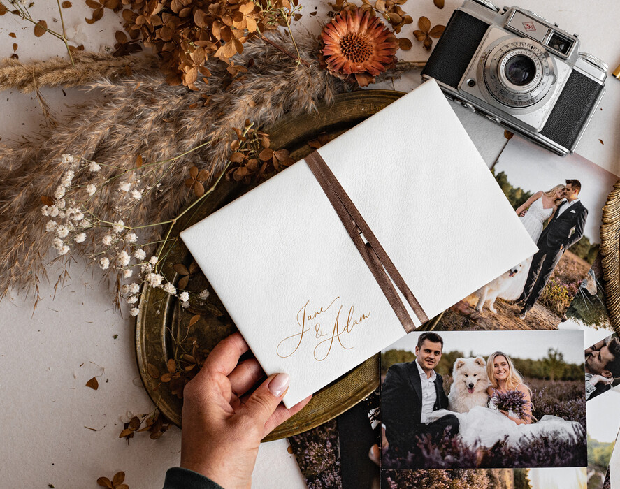 Albumy ślubne Pudełka na zdjęcia  pudełko na zdjęcia koperta z eko skóry na zdjęcia ślubne, pudełko koperta na zdjęcia, koperta do przechowywania zdjęć ślubnych2