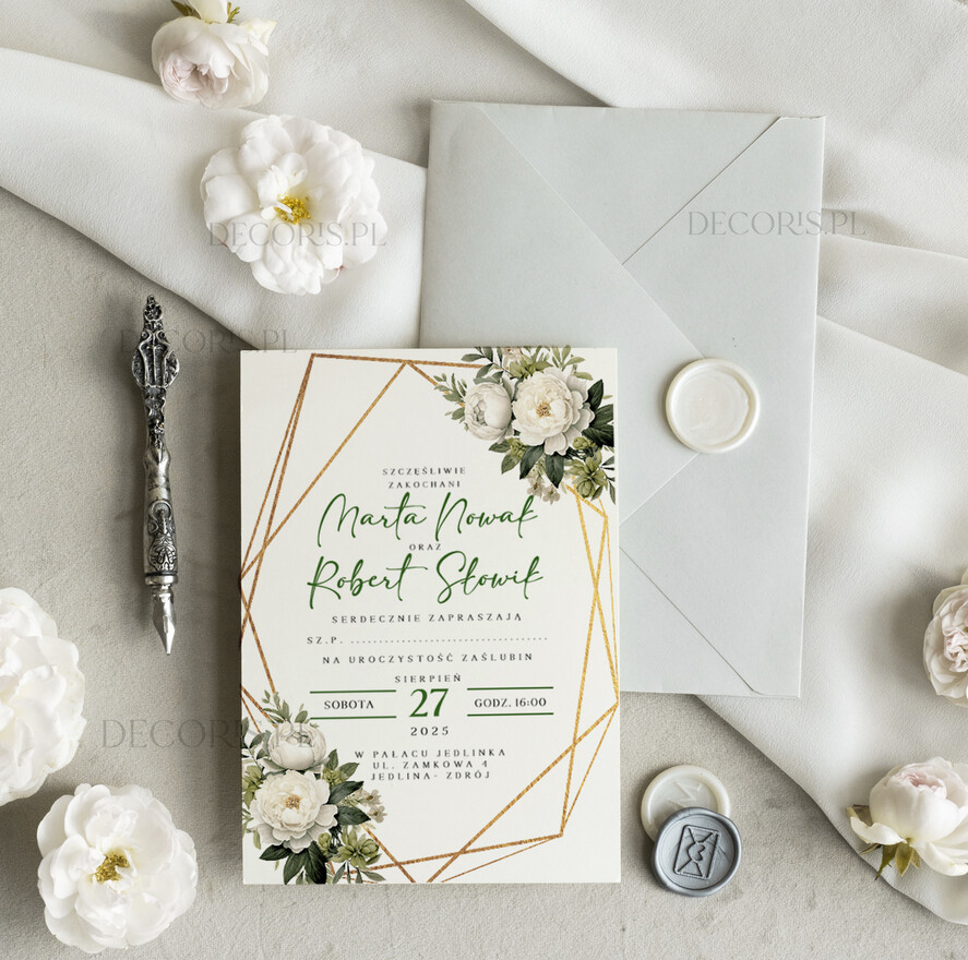Zaproszenia ślubne Proste i Nowoczesne  rustykalne zaproszenia ślubne, minimalistyczne zaproszenia na ślub, delikatne zaproszenia slubne proste wzory zaproszeń ślubnych, nowoczesne zaproszenia slubne1