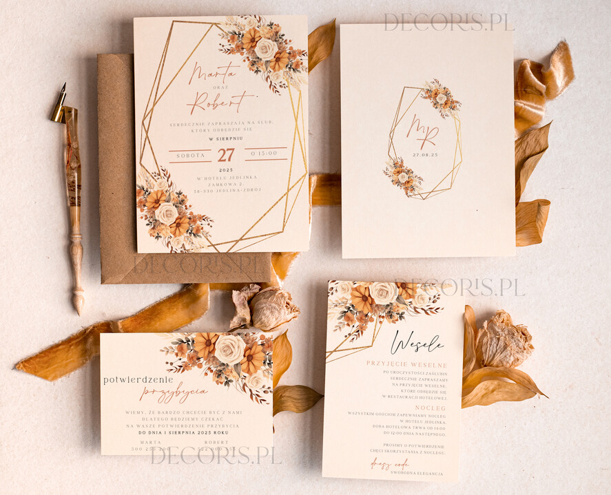 Zaproszenia ślubne Proste i Nowoczesne  rustykalne zaproszenia ślubne, minimalistyczne zaproszenia na ślub, delikatne zaproszenia slubne proste wzory zaproszeń ślubnych, nowoczesne zaproszenia slubne0