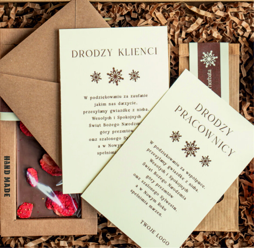 Prezenty oferta dla Firm skomponuj własny zestaw prezentowy zestaw świąteczny od firm z wybranymi produktami, prezenty biznesowe z logo firmy, eleganckie zestawy świąteczne, wybierz własny prezent dla pracowników lub kontrahentów3