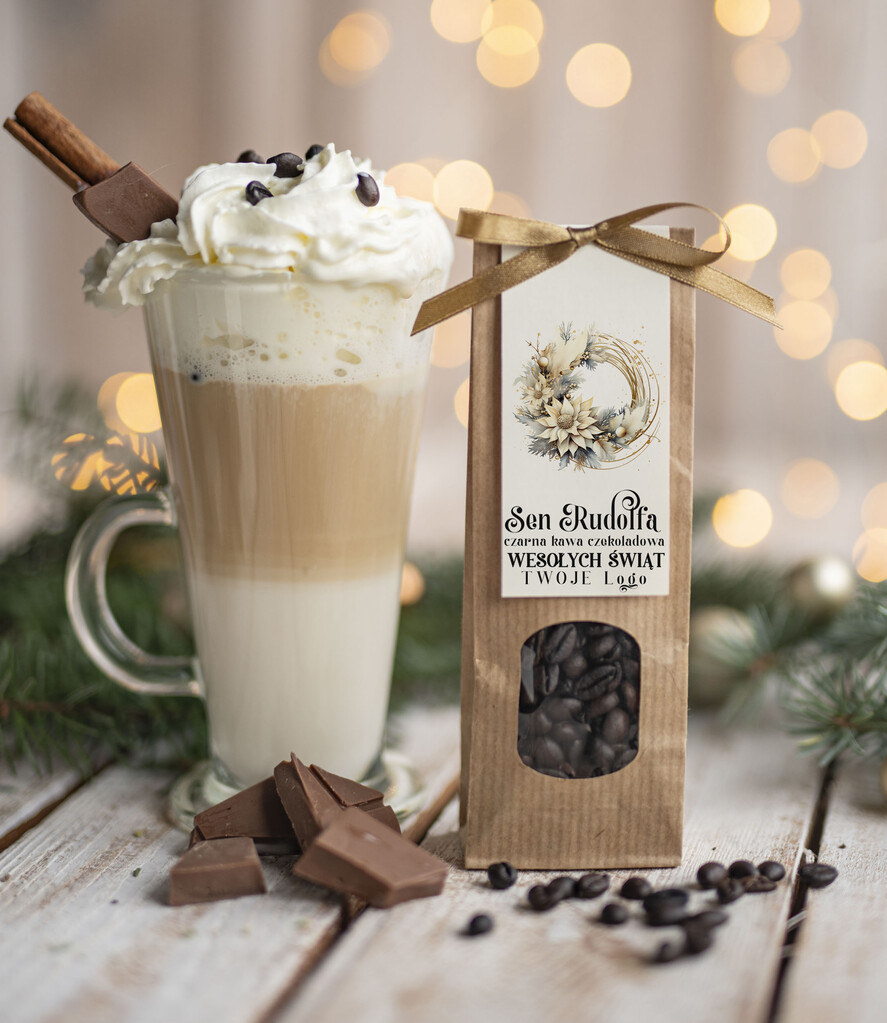 Prezenty oferta dla Firm HERBATA KAWA Drobne prezenty dla firm na boże narodzenie kawa czekoladowa, drobne upominki na święta dla pracowników, świąteczna kawa dla pracowników i kontrahentów0
