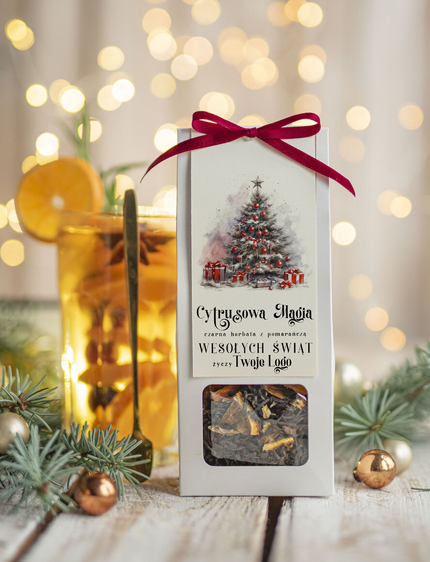 Prezenty oferta dla Firm HERBATA KAWA herbata swiateczna prezent, Upominki firmowe na Boże Narodzenie  herbata z pomarańczą, Herbata świąteczna drobne prezenty na święta dla pracowników, bożonarodzeniowy prezent herbata świateczna0