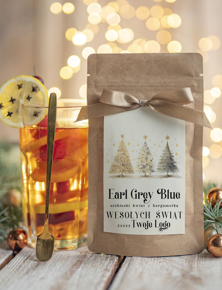 Prezenty oferta dla Firm HERBATA KAWA herbata swiateczna prezent, Upominki firmowe na Boże Narodzenie herbata Earl Grey, Herbata świąteczna drobne prezenty na święta dla pracowników, bożonarodzeniowy prezent herbata świateczna0