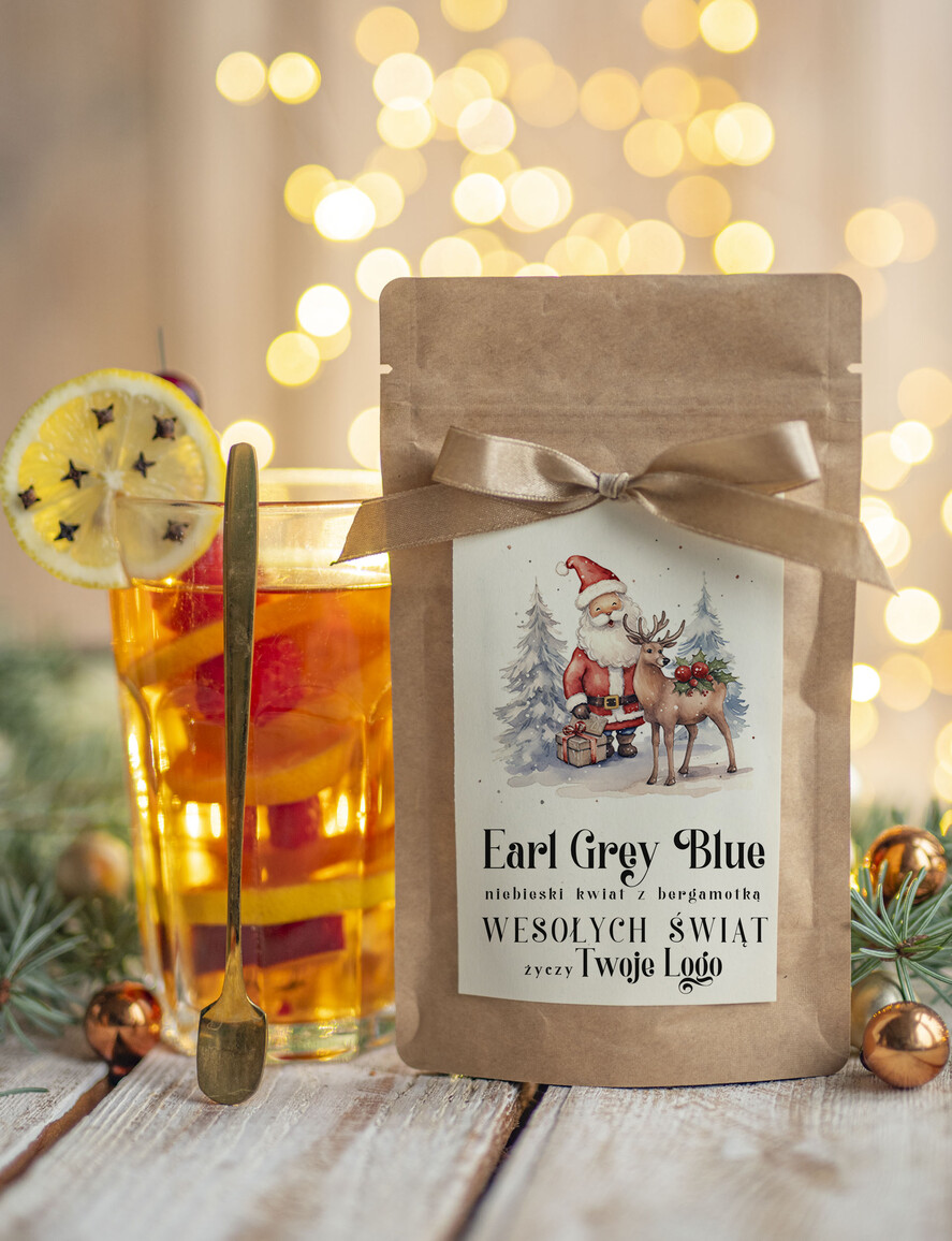Prezenty oferta dla Firm HERBATA KAWA herbata swiateczna prezent, Upominki firmowe na Boże Narodzenie herbata Earl Grey, Herbata świąteczna drobne prezenty na święta dla pracowników, bożonarodzeniowy prezent herbata świateczna0