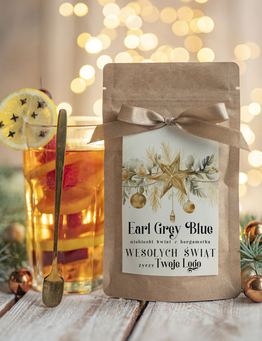 Prezenty oferta dla Firm HERBATA KAWA herbata swiateczna prezent, Upominki firmowe na Boże Narodzenie herbata Earl Grey, Herbata świąteczna drobne prezenty na święta dla pracowników, bożonarodzeniowy prezent herbata świateczna0