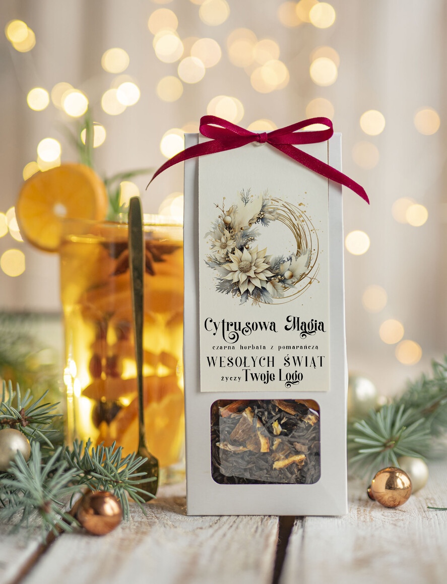 Prezenty oferta dla Firm HERBATA KAWA herbata swiateczna prezent, Upominki firmowe na Boże Narodzenie  herbata z pomarańczą, Herbata świąteczna drobne prezenty na święta dla pracowników, bożonarodzeniowy prezent herbata świateczna0