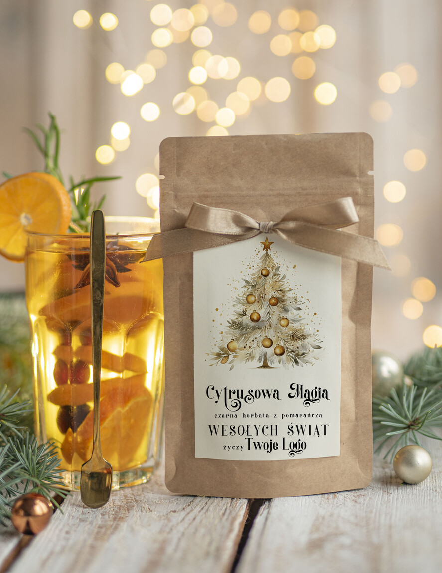 Prezenty oferta dla Firm HERBATA KAWA herbata swiateczna prezent, Upominki firmowe na Boże Narodzenie herbata z pomarańczą, Herbata świąteczna drobne prezenty na święta dla pracowników, bożonarodzeniowy prezent herbata świateczna0