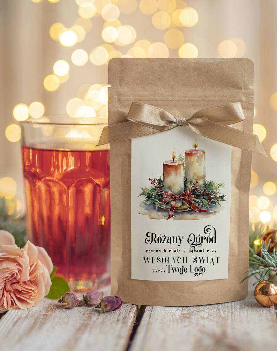 Prezenty oferta dla Firm HERBATA KAWA herbata swiateczna prezent, Upominki firmowe na Boże Narodzenie herbata świąteczna pakami róży, Herbata świąteczna drobne prezenty na święta dla pracowników, bożonarodzeniowy prezent herbata świateczna0