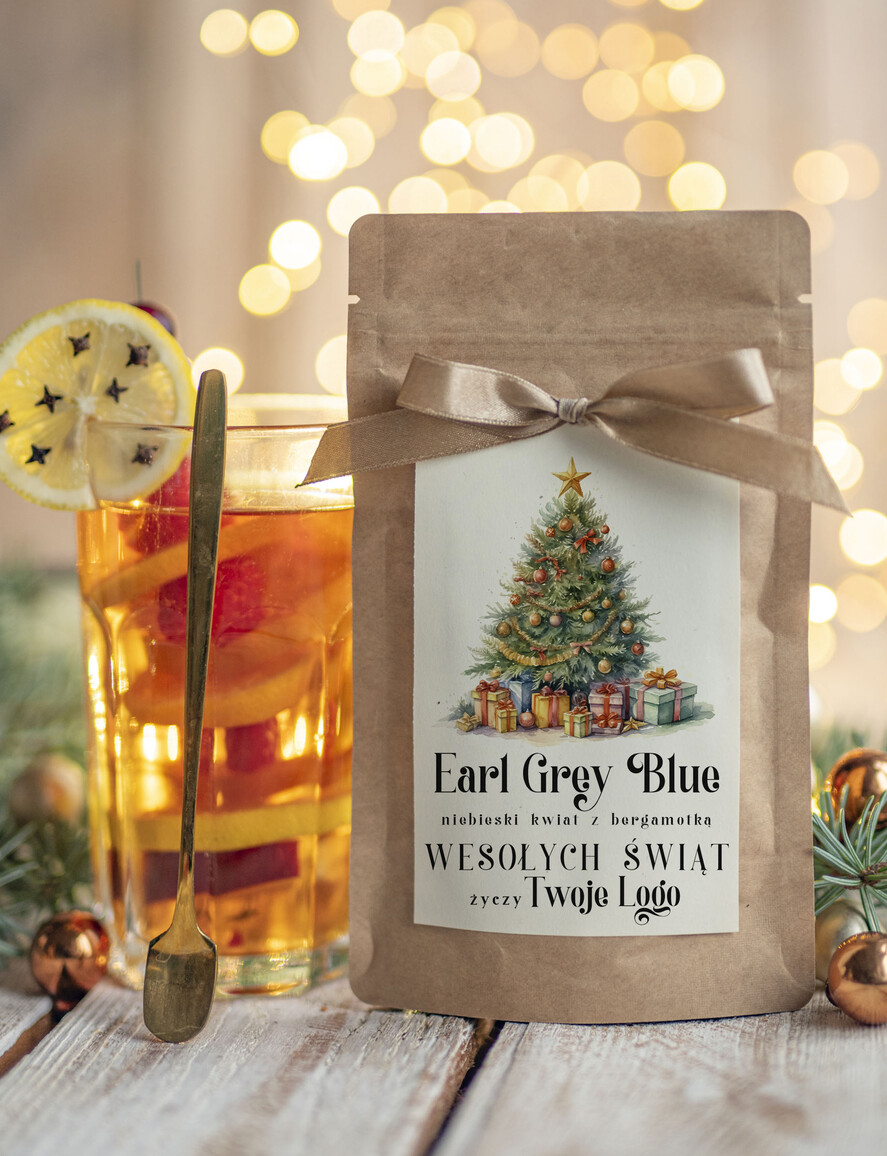 Prezenty oferta dla Firm HERBATA KAWA herbata swiateczna prezent, Upominki firmowe na Boże Narodzenie herbata Earl Grey, Herbata świąteczna drobne prezenty na święta dla pracowników, bożonarodzeniowy prezent herbata świateczna0