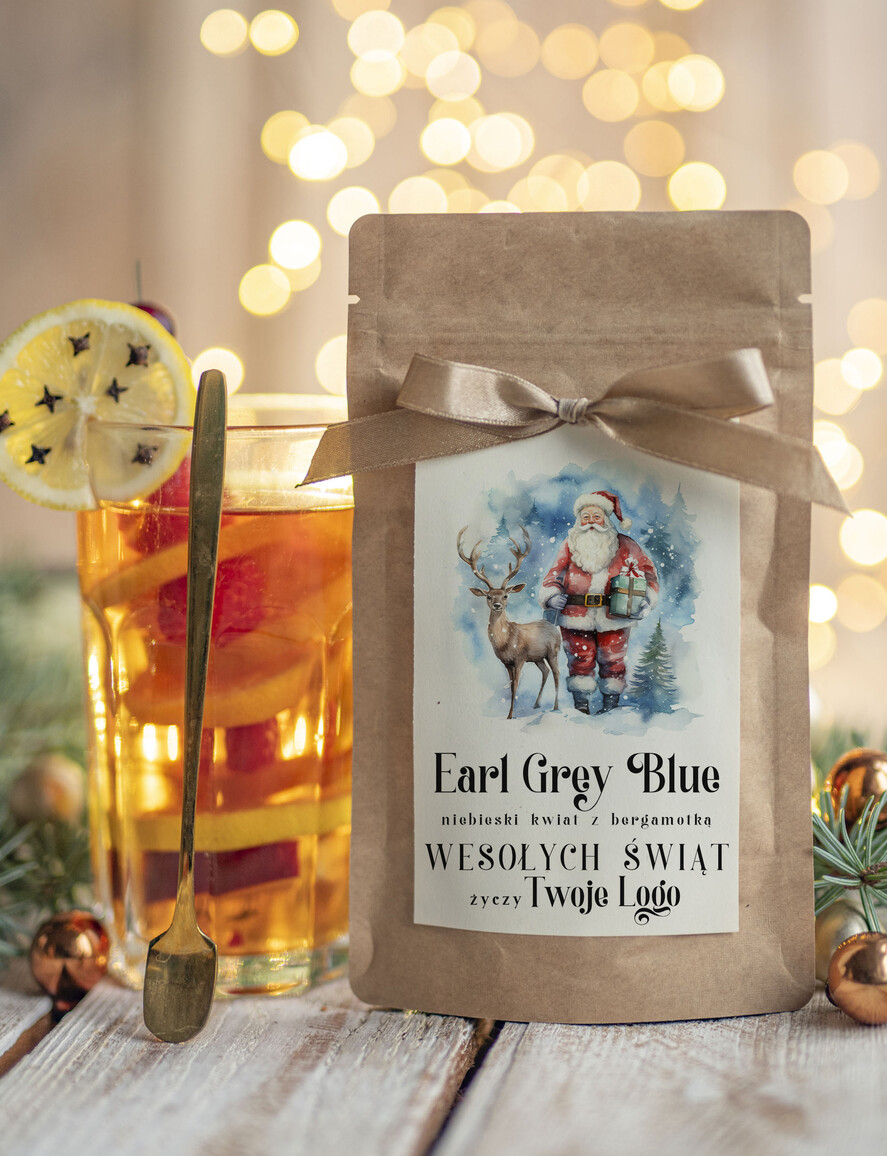 Prezenty oferta dla Firm HERBATA KAWA herbata swiateczna prezent, Upominki firmowe na Boże Narodzenie herbata Earl Grey, Herbata świąteczna drobne prezenty na święta dla pracowników, bożonarodzeniowy prezent herbata świateczna0