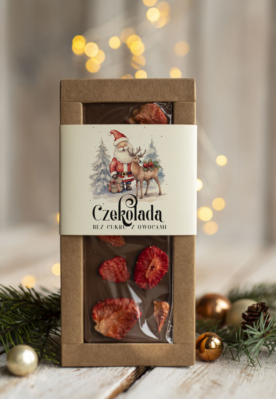 Prezenty oferta dla Firm CZEKOLADA/ pralinki/ bomboniery Drobne prezenty dla firm ręcznie robiona czekolada, Czekolada świąteczna bez cukru z logo, drobne upominki na święta dla pracowników, świąteczne gadżety  kontrahentów,2