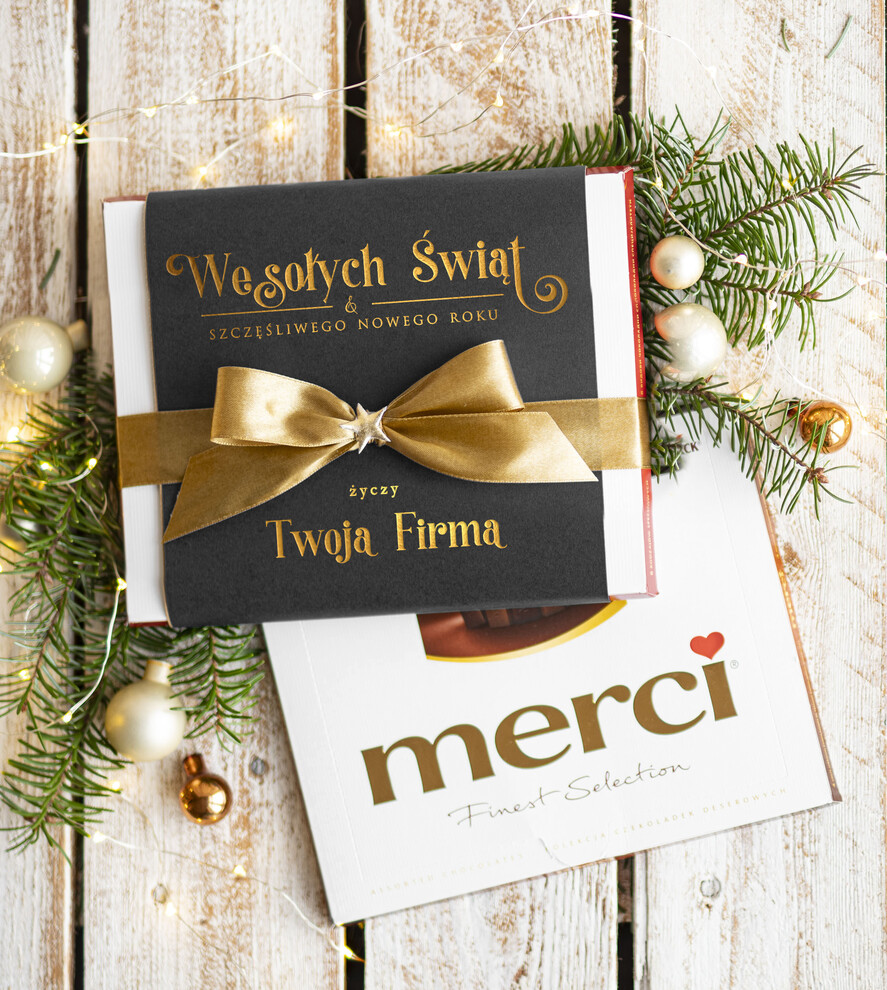 Prezenty oferta dla Firm CZEKOLADA/ pralinki/ bomboniery czekoladki bombonierka na prezent świąteczny z logo,  Drobne prezenty dla firm świąteczne czekoladki z życzeniami, Bombonierka świąteczna z życzeniami, drobne upominki na święta dla pracowników, świąteczne gadżety  kontrahentów1